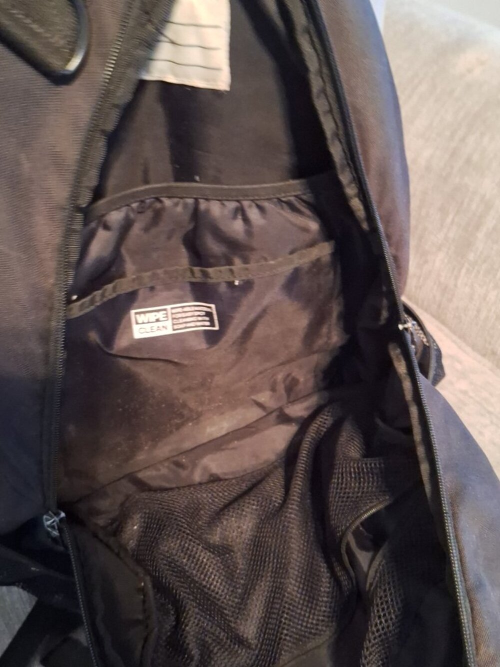 Addidas classic bagpack - Picture 3 of 3